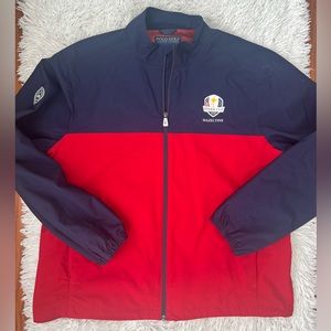 RYDER CUP Lightweight Jacket